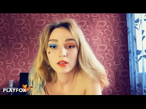 ❤️ Linèt majik reyalite vityèl te ban mwen sèks ak Harley Quinn ❤❌ Porno nan ht.porn-list.ru ❤